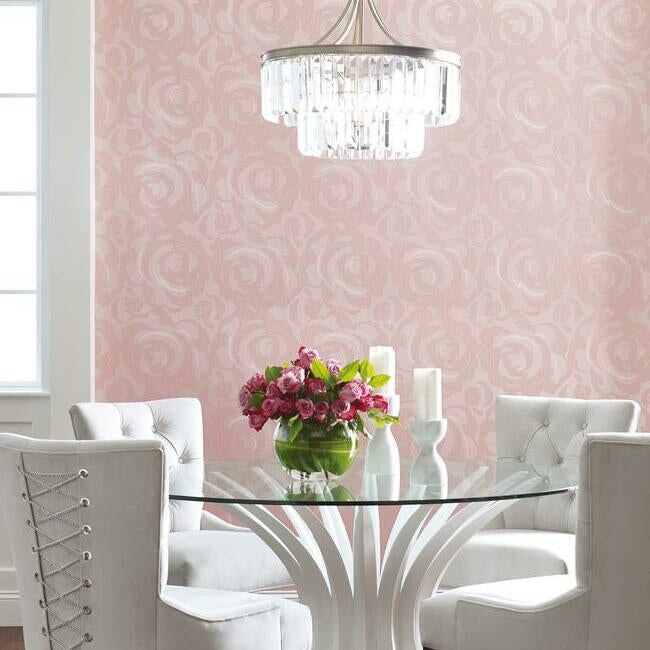 Lavish Wallpaper Wallpaper Candice Olson   
