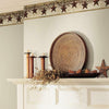 Hanging Star Wallpaper Border Wallpaper Border York   
