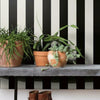Awning Stripe Wallpaper Wallpaper Magnolia Home   