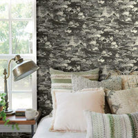 Homestead Wallpaper Wallpaper Magnolia Home   