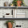 The Daily Wallpaper Wallpaper Magnolia Home   