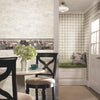 Farmhouse Shelf Border Wallpaper Border York   