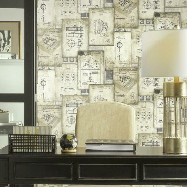 Patent Pending Wallpaper Wallpaper York   