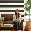 Surface Stripe Wallpaper Wallpaper Magnolia Home   