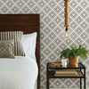 Diamond Sketch Wallpaper Wallpaper Magnolia Home   