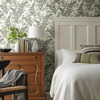 Forest Fern Wallpaper Wallpaper Magnolia Home   
