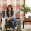 Handloom Wallpaper Wallpaper Magnolia Home   