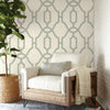 Woven Trellis Wallpaper Wallpaper Magnolia Home   