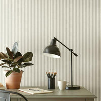 French Ticking Wallpaper Wallpaper Magnolia Home   