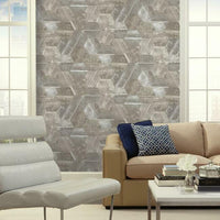 Hexagon Stone Wallpaper Wallpaper 750 Home   