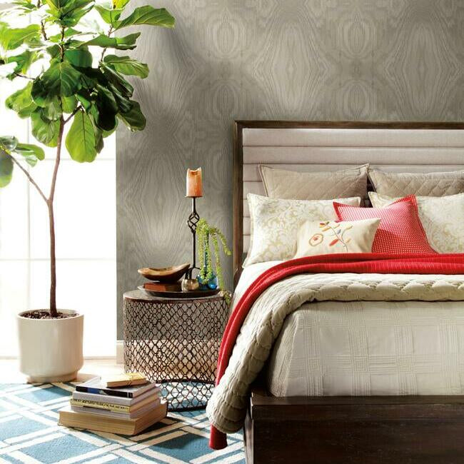 Driftwood Grain Wallpaper Wallpaper York   