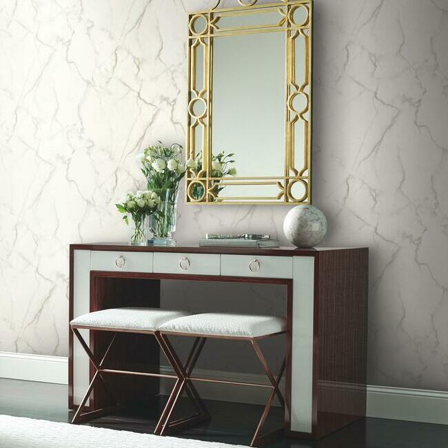 Gilded Marble Wallpaper Wallpaper York   