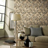 Patchwork Tile Wallpaper Wallpaper York   