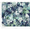 Pop Floral Wall Mural Wall Mural York   