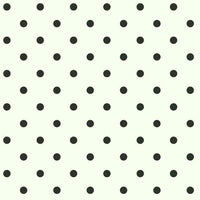 Dots on Dots Wallpaper Wallpaper Magnolia Home Sample Black/White