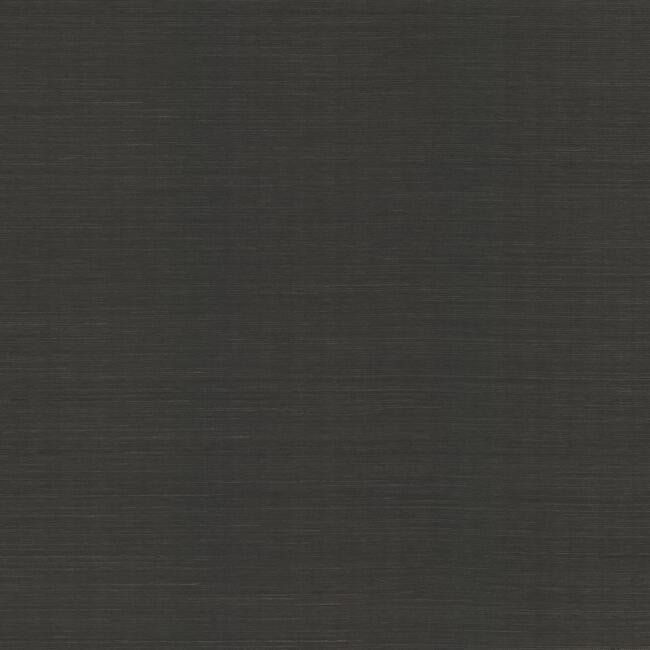 Sisal Wallpaper Wallpaper York Double Roll Black 