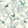 Papillon Wallpaper Wallpaper Ashford House