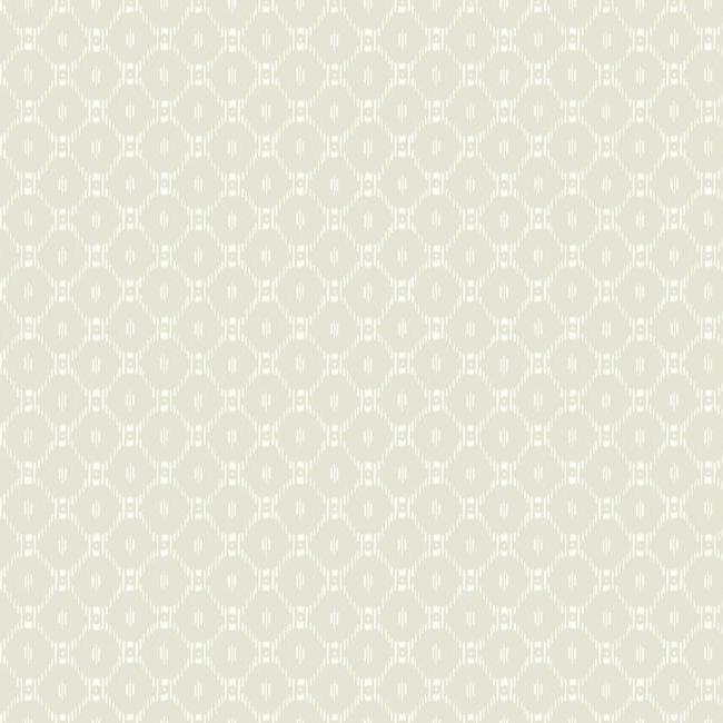 Fretwork Wallpaper Wallpaper Ronald Redding Designs Double Roll Light Beige 