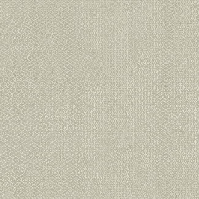 Bantam Tile Wallpaper Wallpaper Ronald Redding Designs Double Roll Grey 
