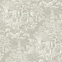 Chinoiserie Wallpaper Wallpaper Ronald Redding Designs