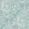 Chinoiserie Wallpaper Wallpaper Ronald Redding Designs