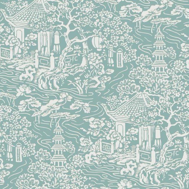 Chinoiserie Wallpaper Wallpaper Ronald Redding Designs