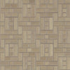 Teahouse Panel Wallpaper Wallpaper Ronald Redding Designs Yard Light Grey 