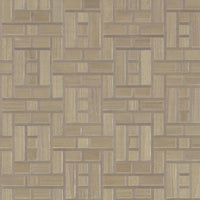 Teahouse Panel Wallpaper Wallpaper Ronald Redding Designs Yard Light Grey 