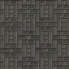 Teahouse Panel Wallpaper Wallpaper Ronald Redding Designs Yard Black 