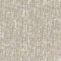 Barkcloth Wallpaper Wallpaper Antonina Vella Double Roll Silver On Dark Grey 