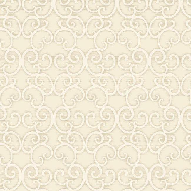 Shadow Scroll Wallpaper Wallpaper Antonina Vella Double Roll Silver On White 