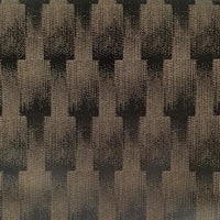 Flapper Wallpaper Wallpaper Antonina Vella Sample Black/Gold