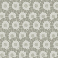 Coco Bloom Wallpaper Wallpaper Antonina Vella Double Roll Taupe/Gray 