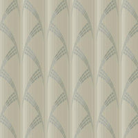 Metropolis Wallpaper Wallpaper Antonina Vella Double Roll Neutral Mix 