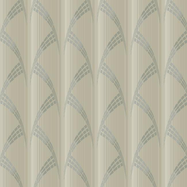 Metropolis Wallpaper Wallpaper Antonina Vella Double Roll Neutral Mix 