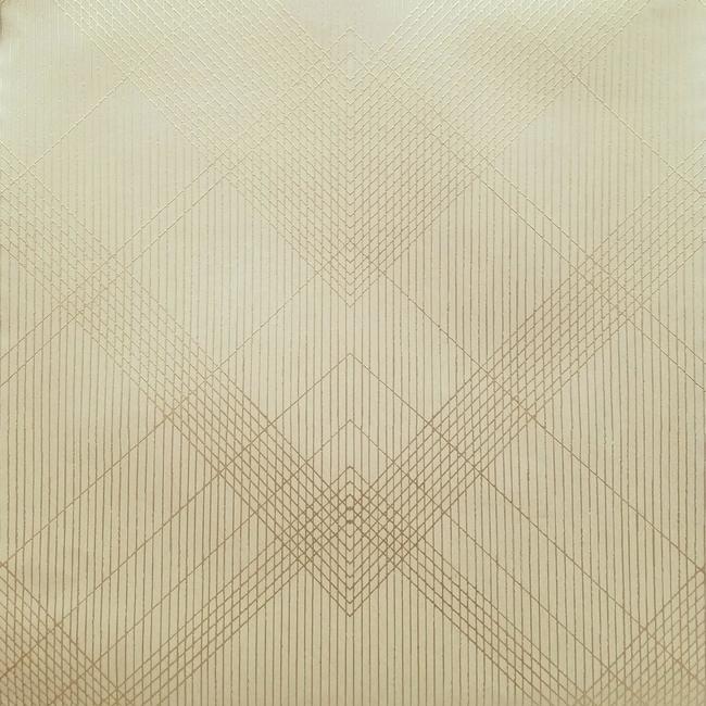 Jazz Age Wallpaper Wallpaper Antonina Vella Double Roll Cream/Gold 