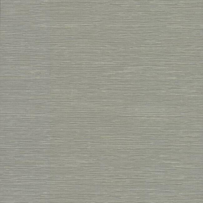 Ramie Weave High Performance Wallpaper High Performance Wallpaper York Double Roll French Gray 