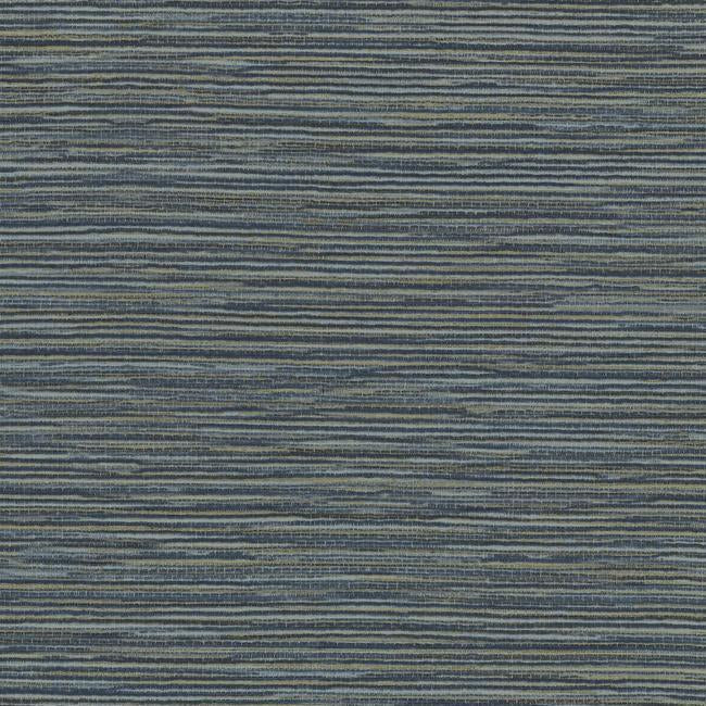 Ramie Weave High Performance Wallpaper High Performance Wallpaper York Double Roll Sea Gray 