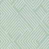 Perplexing Wallpaper Wallpaper York Double Roll Mint/Silver 