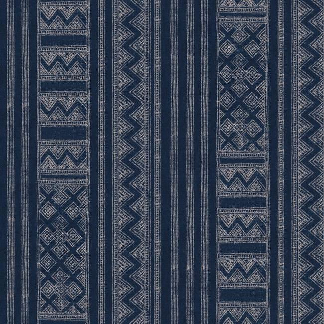 Kotobi Wallpaper Wallpaper York Stylemakers Each Indigo 