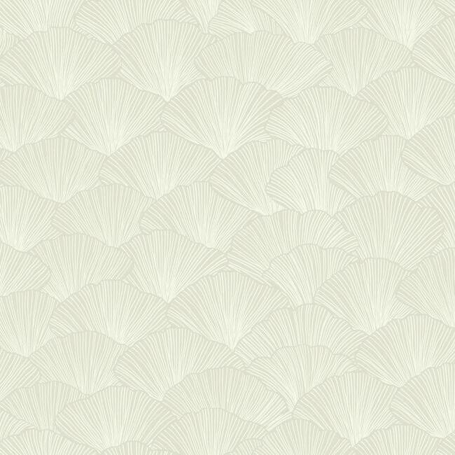 Luminous Ginkgo Wallpaper Wallpaper Candice Olson Double Roll Taupe Blonde 