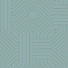Diverging Diamonds Wallpaper Wallpaper Candice Olson Double Roll Verdant 