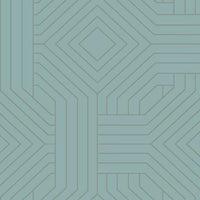 Diverging Diamonds Wallpaper Wallpaper Candice Olson Double Roll Verdant 