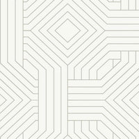 Diverging Diamonds Wallpaper Wallpaper Candice Olson Double Roll Fantasy White 