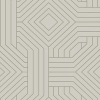 Diverging Diamonds Wallpaper Wallpaper Candice Olson Double Roll Mist Taupe 
