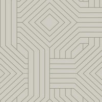 Diverging Diamonds Wallpaper Wallpaper Candice Olson Double Roll Mist Taupe 