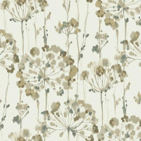 Flourish Wallpaper Wallpaper Candice Olson Double Roll Neutral 