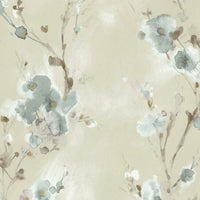 Charm Wallpaper Wallpaper Candice Olson Double Roll Soft Blue 
