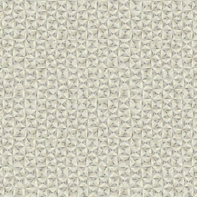 Bijou Wallpaper Wallpaper Candice Olson Double Roll Gray 