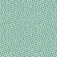 Bijou Wallpaper Wallpaper Candice Olson Double Roll Teal 